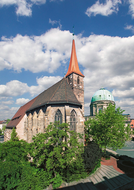 St. Jakob Außen