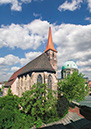 St. Jakob Außen