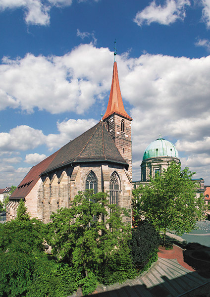 St. Jakob Außen