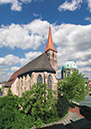 St. Jakob Außen