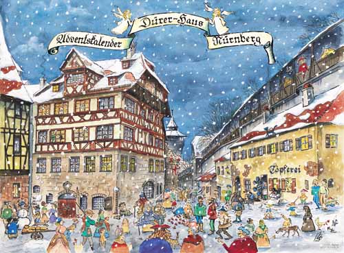 N�rnberger Adventskalender