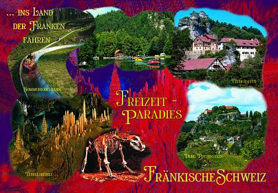 Fr&auml;nkische Schweiz