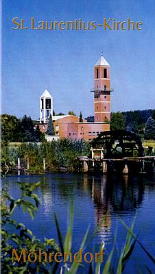 St. Laurentius-Kirche in M&ouml;hrendorf