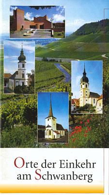 Orte der Einkehr in Schwanberg