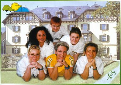 Relaxa Sporthotel, Bad Steben
