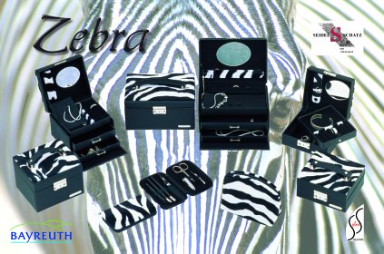 Zebra, Firma Seidel-Schatz